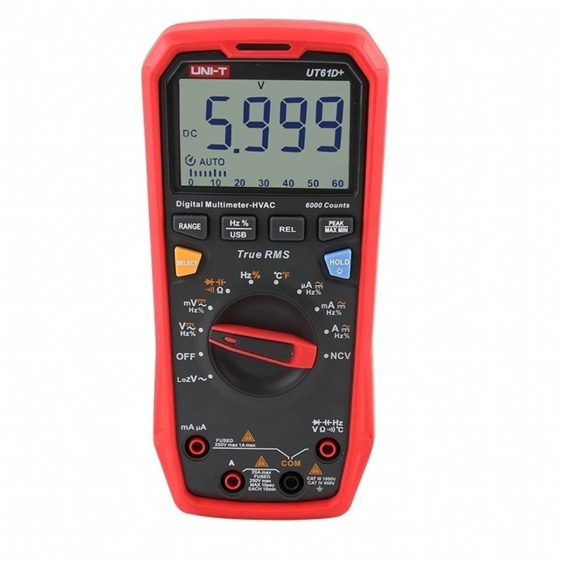 UT105+ DİJİTAL OTOMOTİV  MULTİMETRE