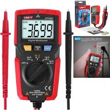 UT125C DİJİTAL MULTİMETRE  AKILLI TİPİ