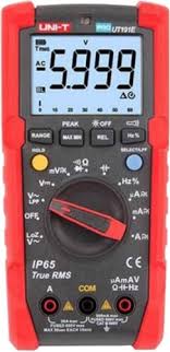 UT191E DİJİTAL MULTİMETRE