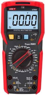 UT89X DİJİTAL MULTİMETRE