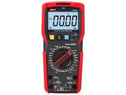 UT89XD DİJİTAL MULTİMETRE